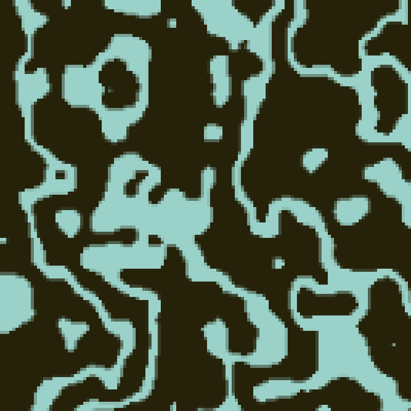 Color Noise with moving mouse #583 static token preview