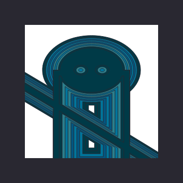 αBots #309 static NFT preview