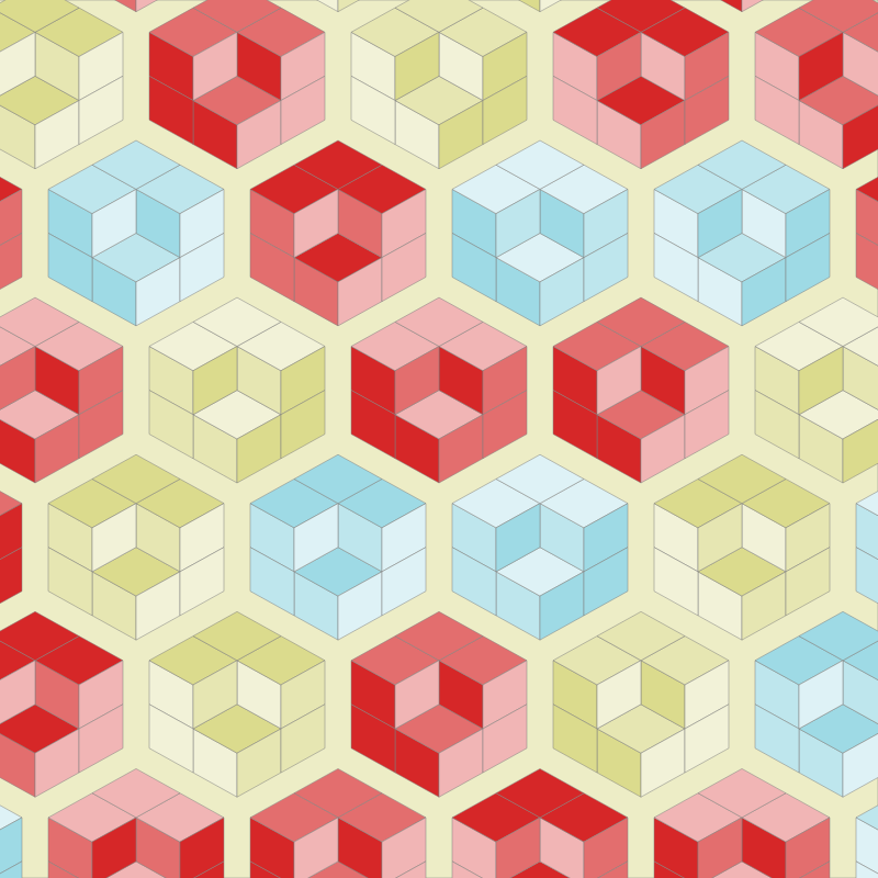 SuperCube 1000 #473 static token preview