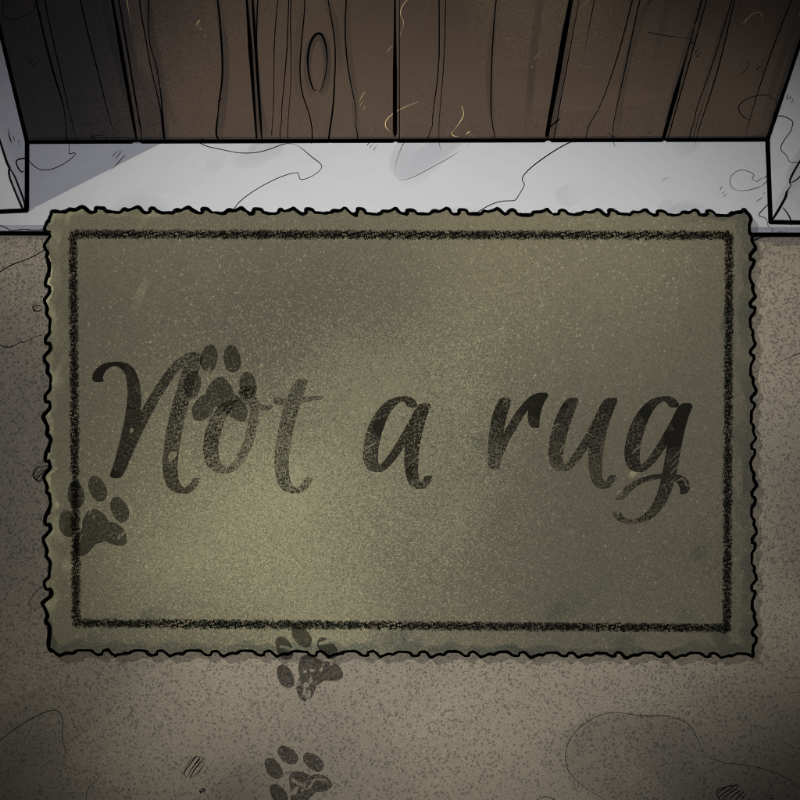NOT A RUG #559 static token preview