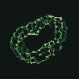 f-emerald #3 static NFT preview
