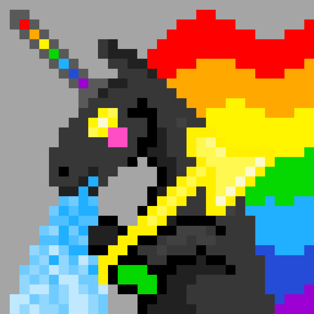 Unicorn #4337 static token preview