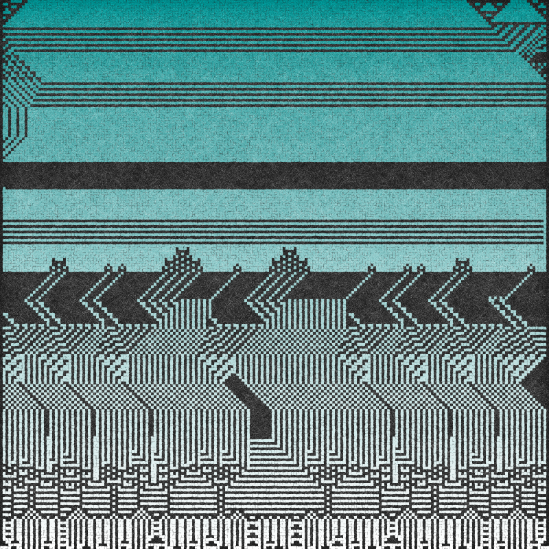 Metamorphosis #126 static NFT preview
