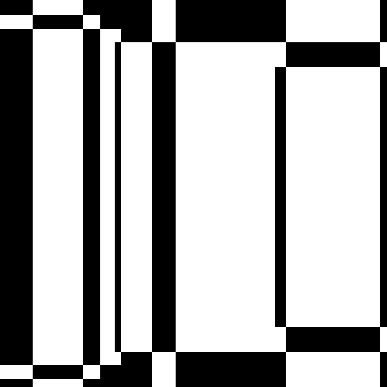 Rectangular Symphony #239 static token preview