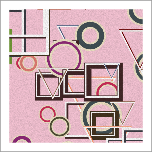 Abstraction#2 #53 static NFT preview