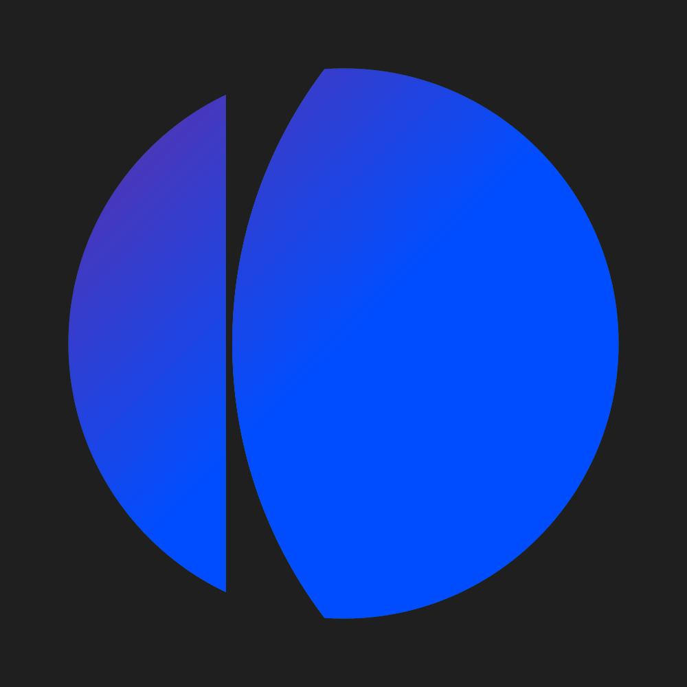 Gradient shapes #166 static token preview