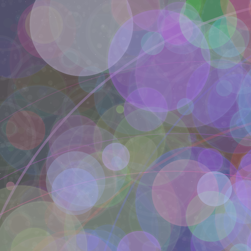 blurred memory #8 static token preview