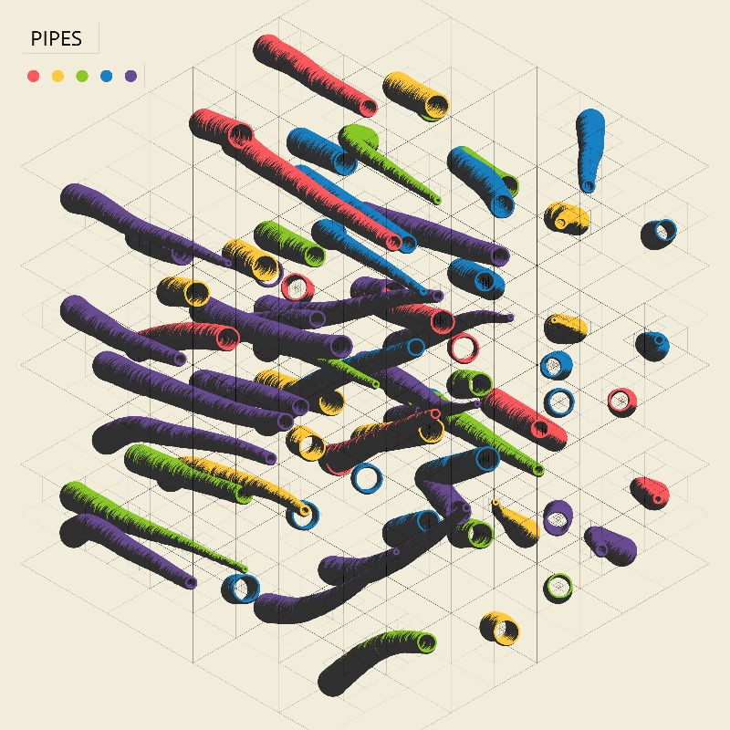 PIPES #95 static token preview