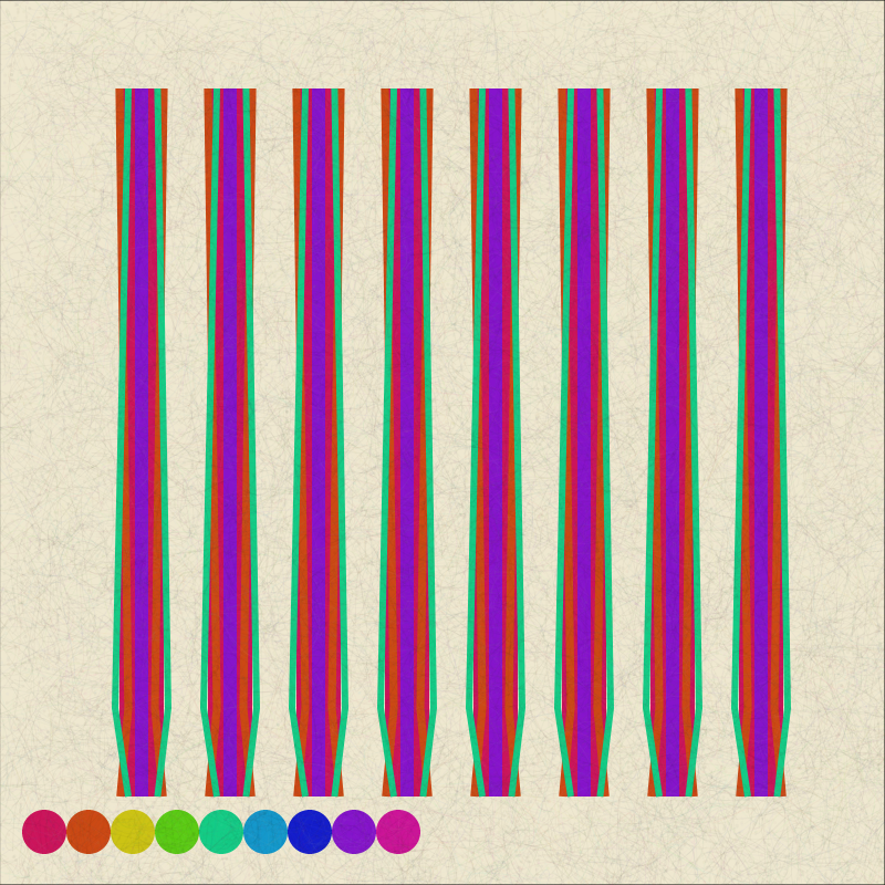 Polychromatic #184 static token preview