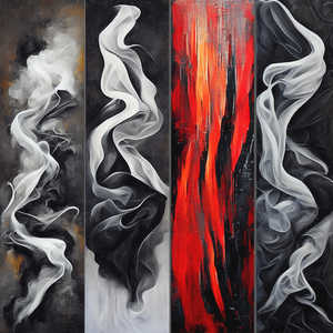AI Fire and Smoke project preview