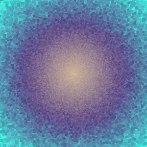 Radiating Blocks project preview