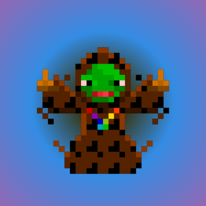 smol sacrifices #292 static token preview
