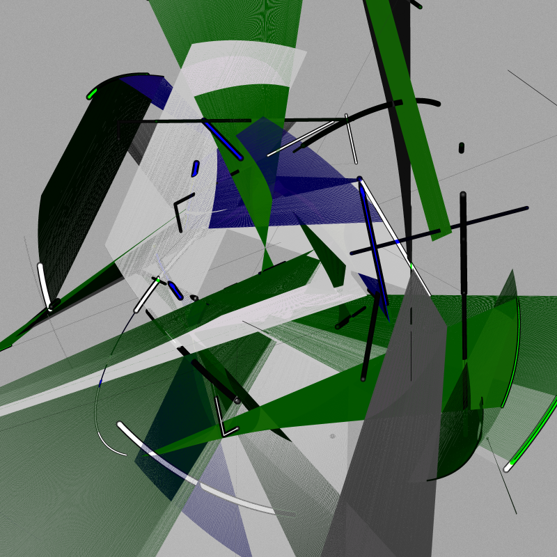 Rework 01A #234 static NFT preview
