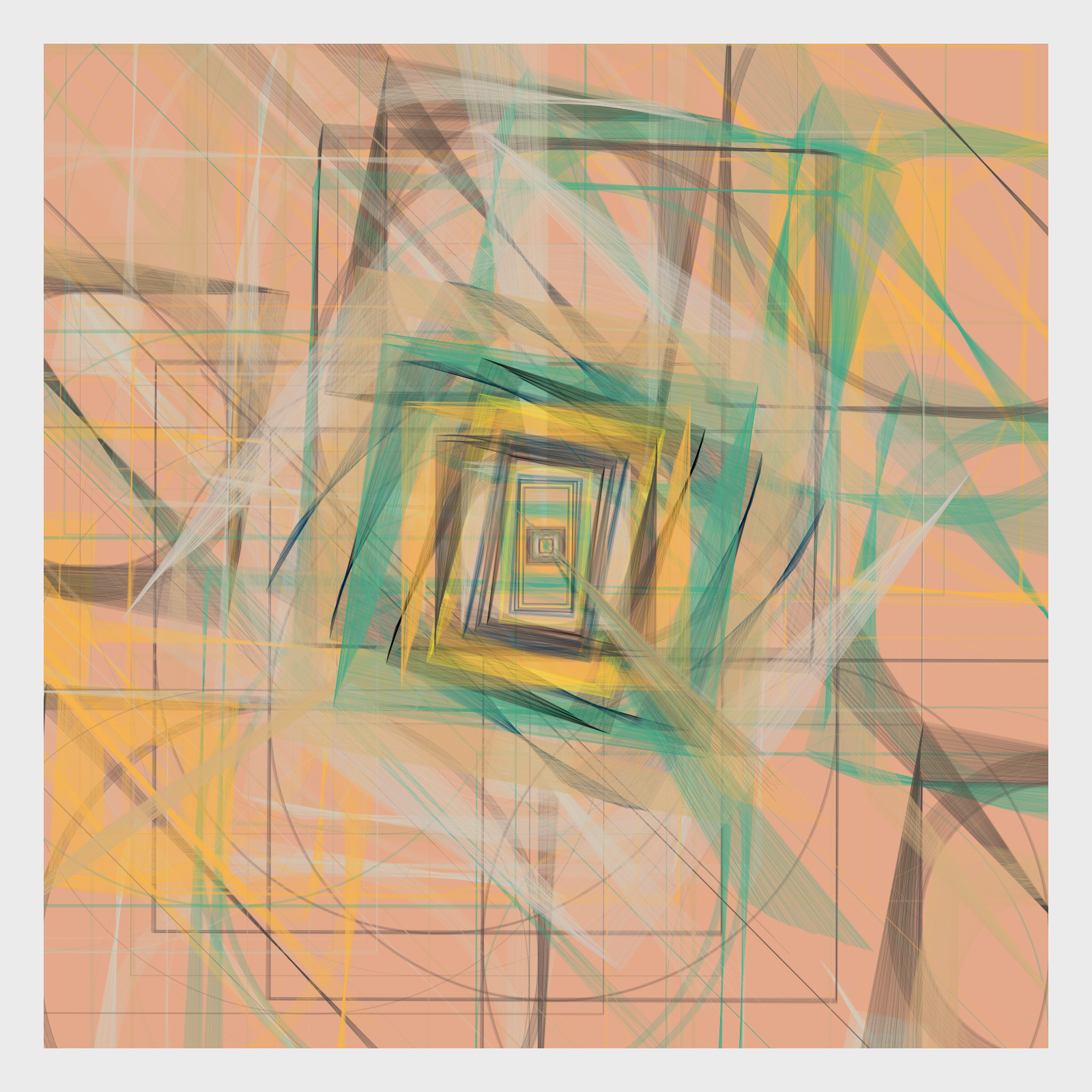 Finestre #82 static NFT preview