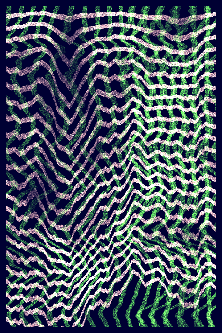 Inertia #856 static NFT preview