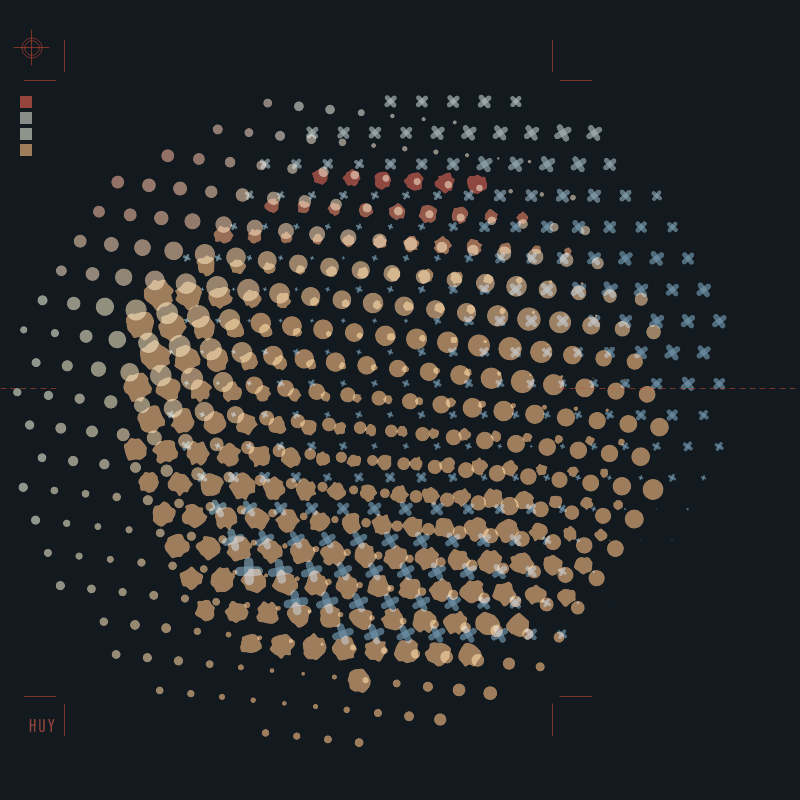 The Abstract Truth I #90 static token preview