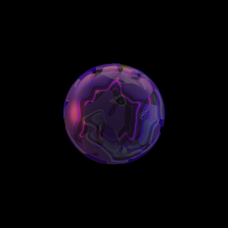 SynDevice #1 static token preview