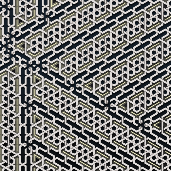 Interlaced #37 static token preview