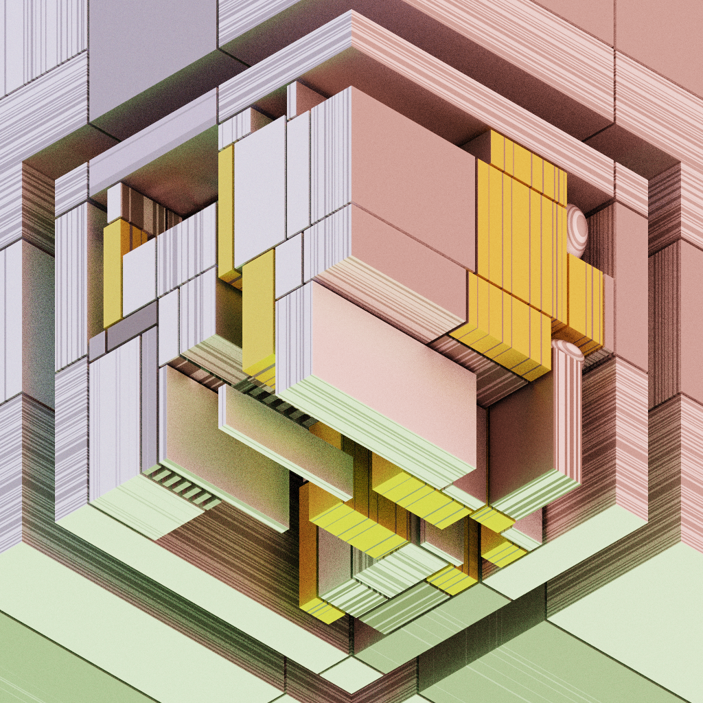 Antigravity #347 static NFT preview
