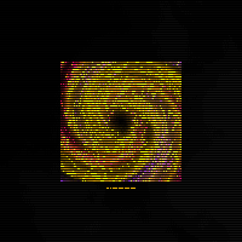 micro black hole #18 static token preview