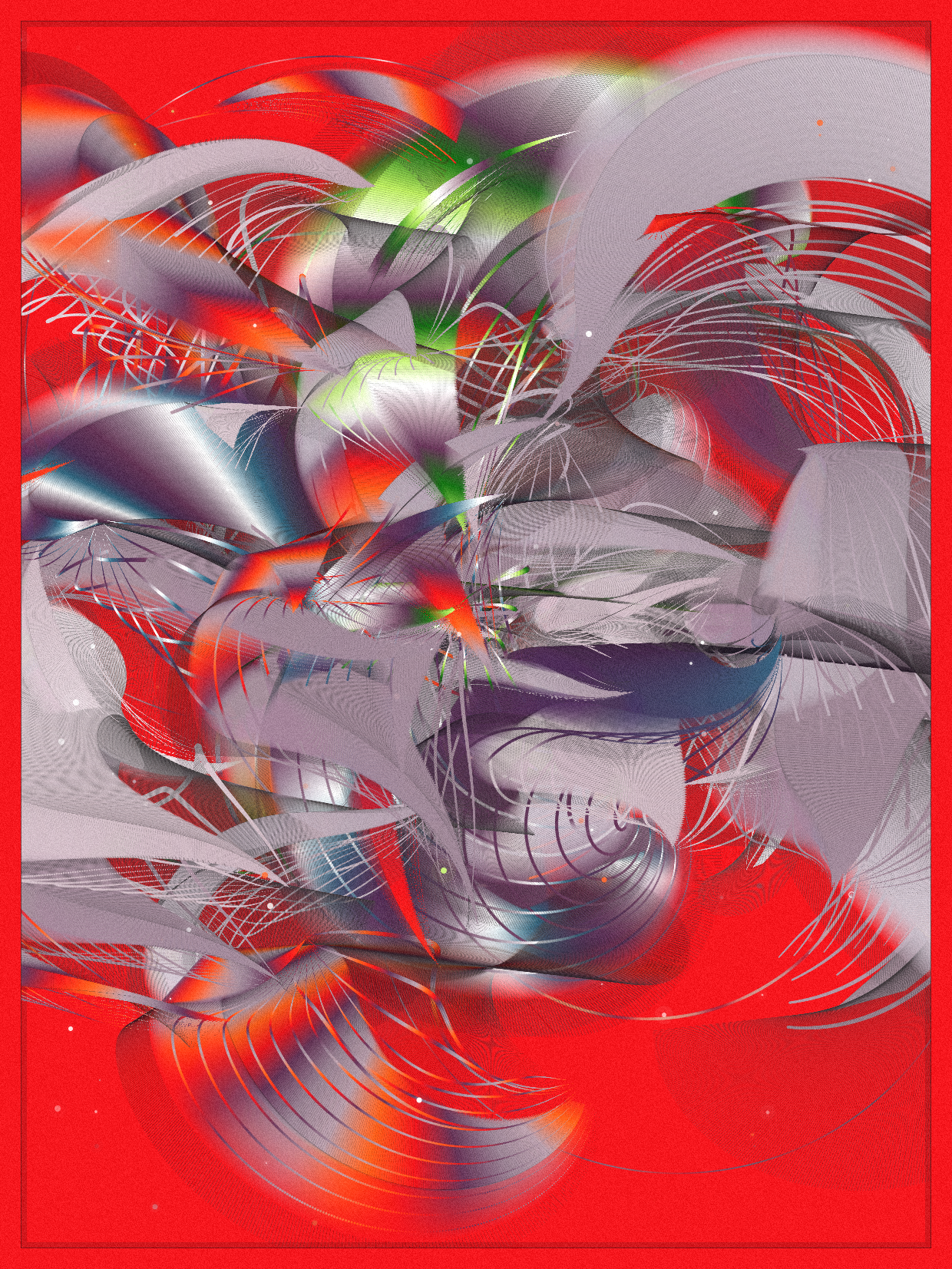 Orbit of Influence #37 static NFT preview
