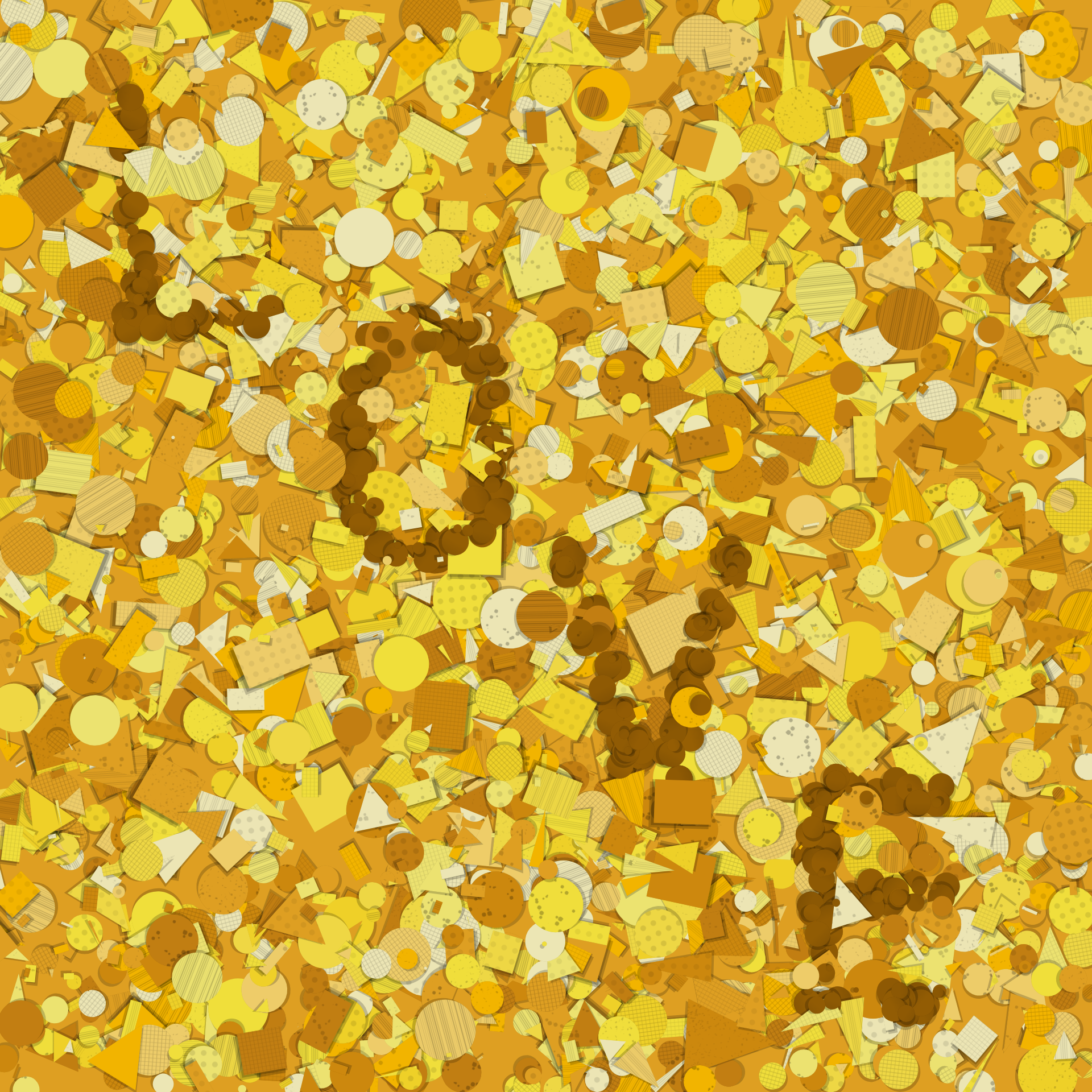 Persistent Positives #32 static token preview