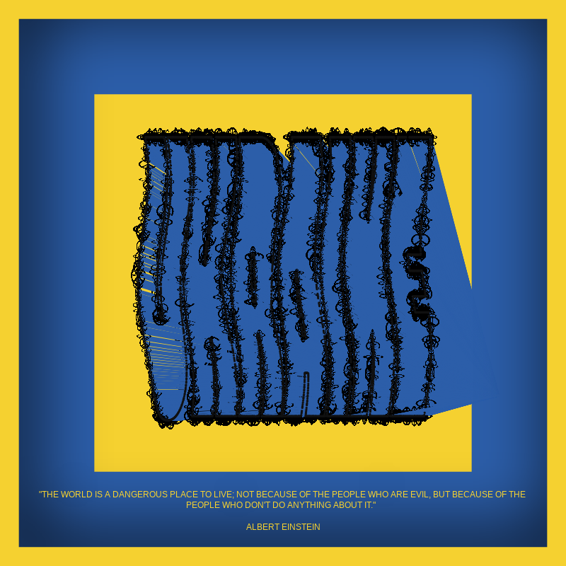 🕊️ Free Ukraine 🕊️ #58 static NFT preview