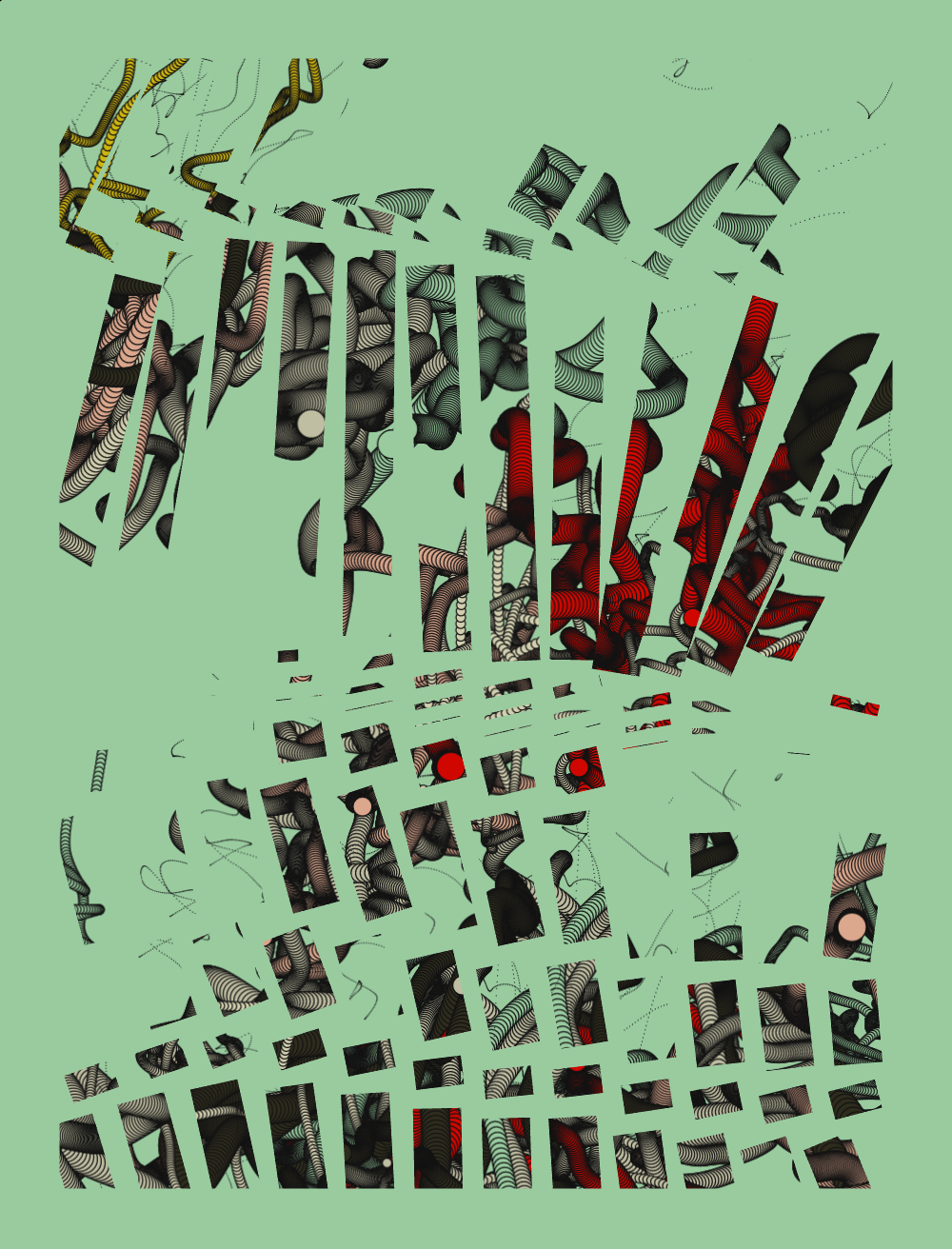Annum #4819 static NFT preview