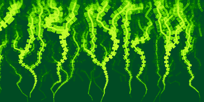 veins #82 static NFT preview
