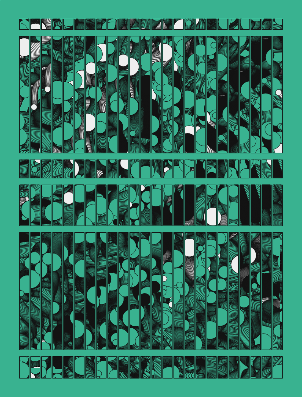 Annum #6631 static NFT preview