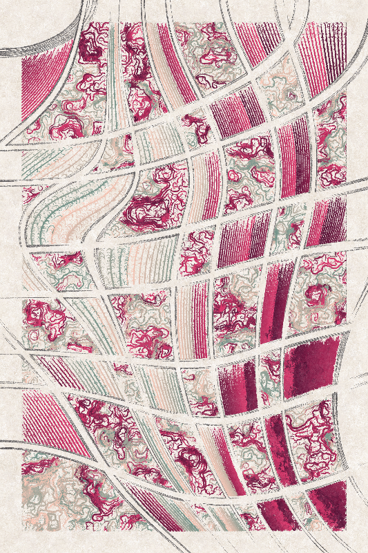 Curlida #100 static NFT preview