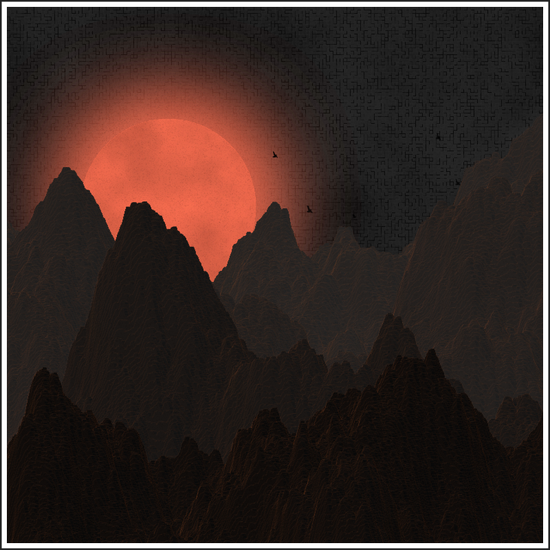 The Climb #130 static token preview