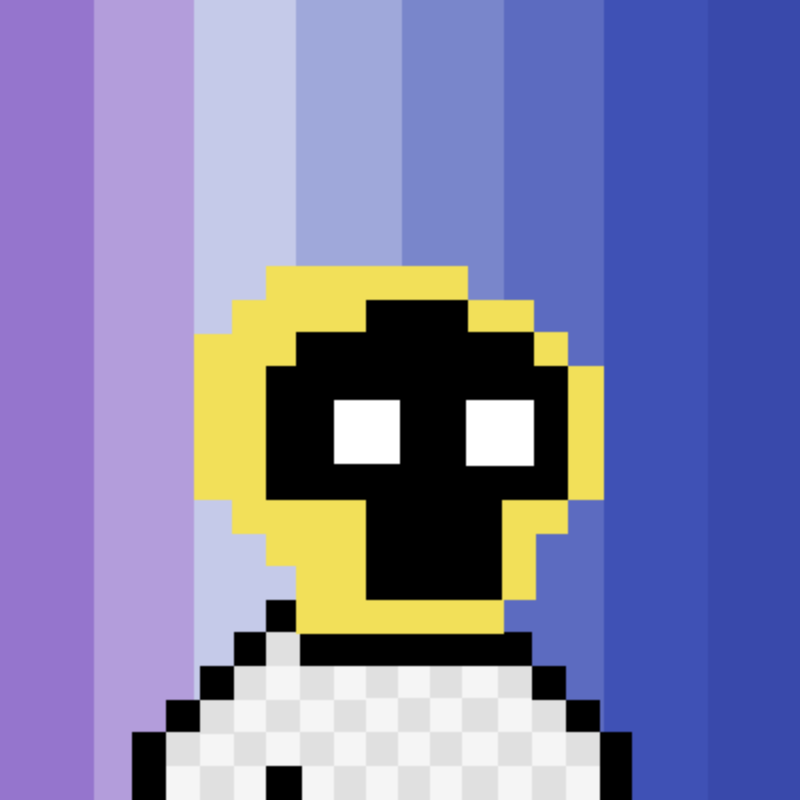 Chill Skellys #66 static token preview