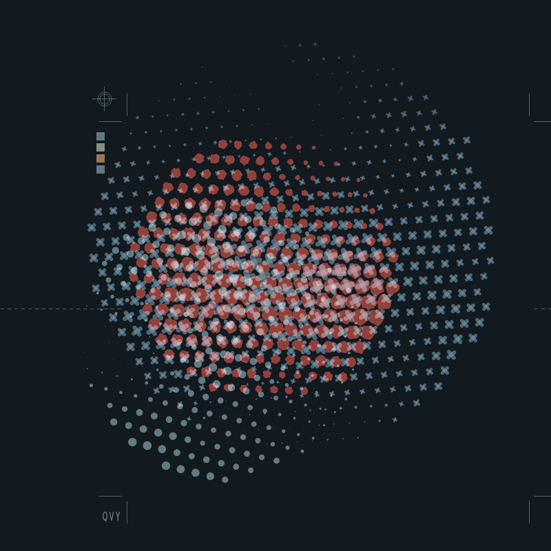 The Abstract Truth I #218 static token preview
