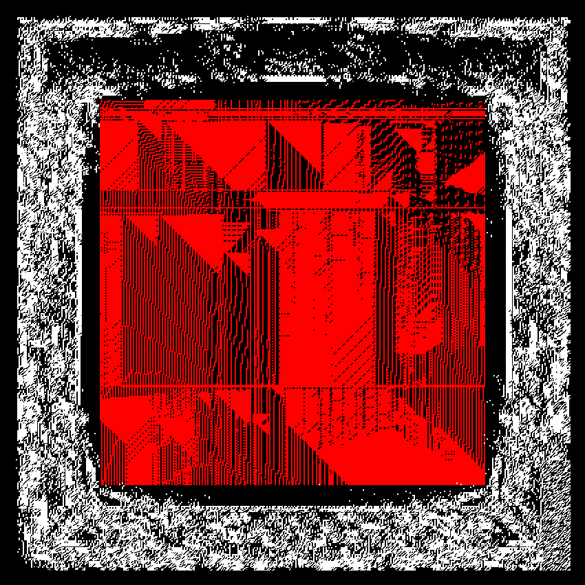rtrdgtzr #30 static NFT preview
