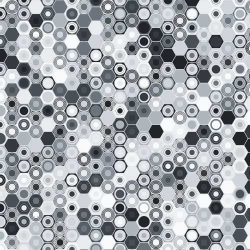 Hexagons #60 static token preview