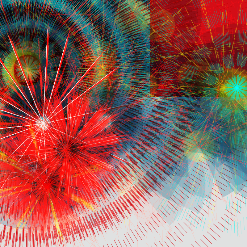 Boom_fx_max #95 static NFT preview