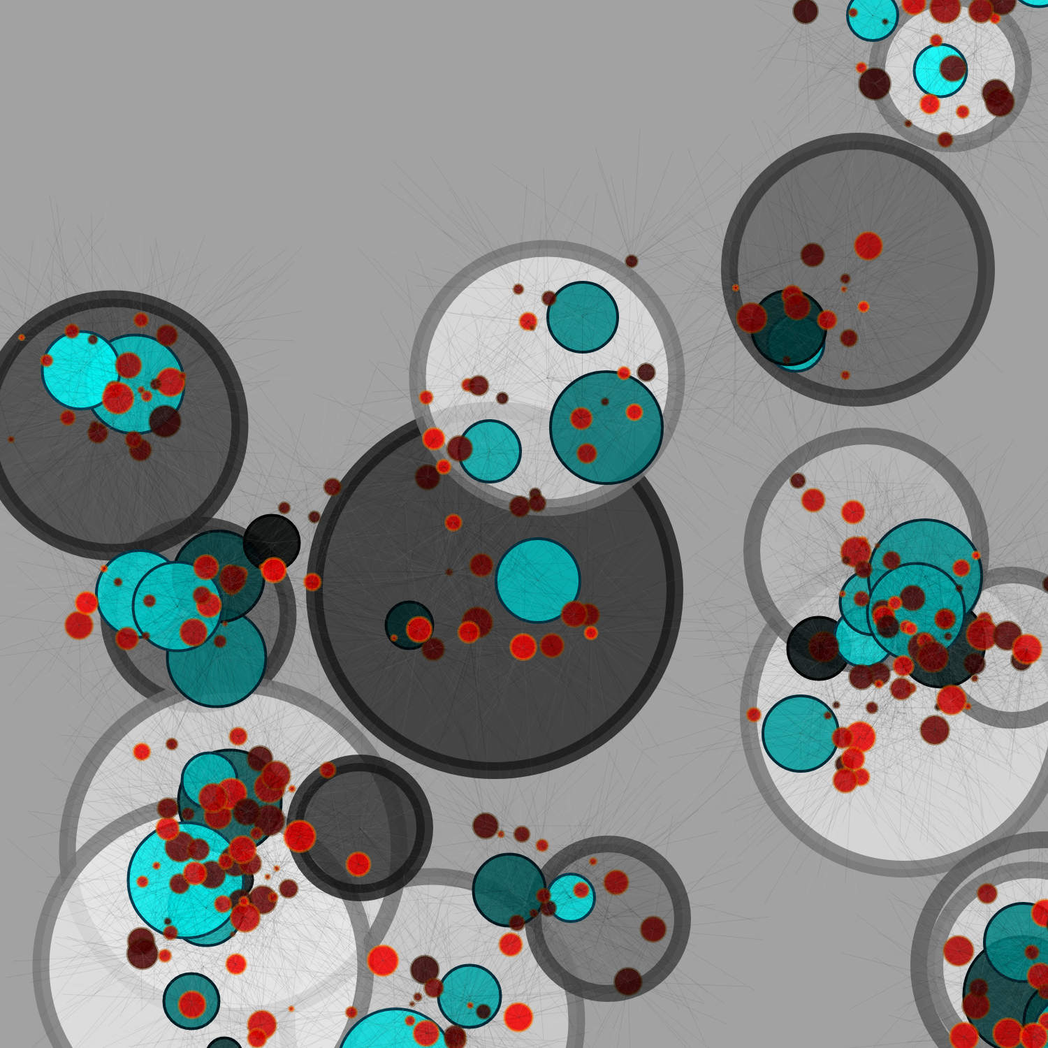p5js tutorials - Record Array #19 static token preview