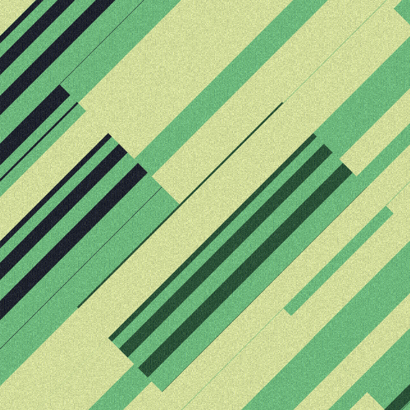 Painting Lines #8 static NFT preview