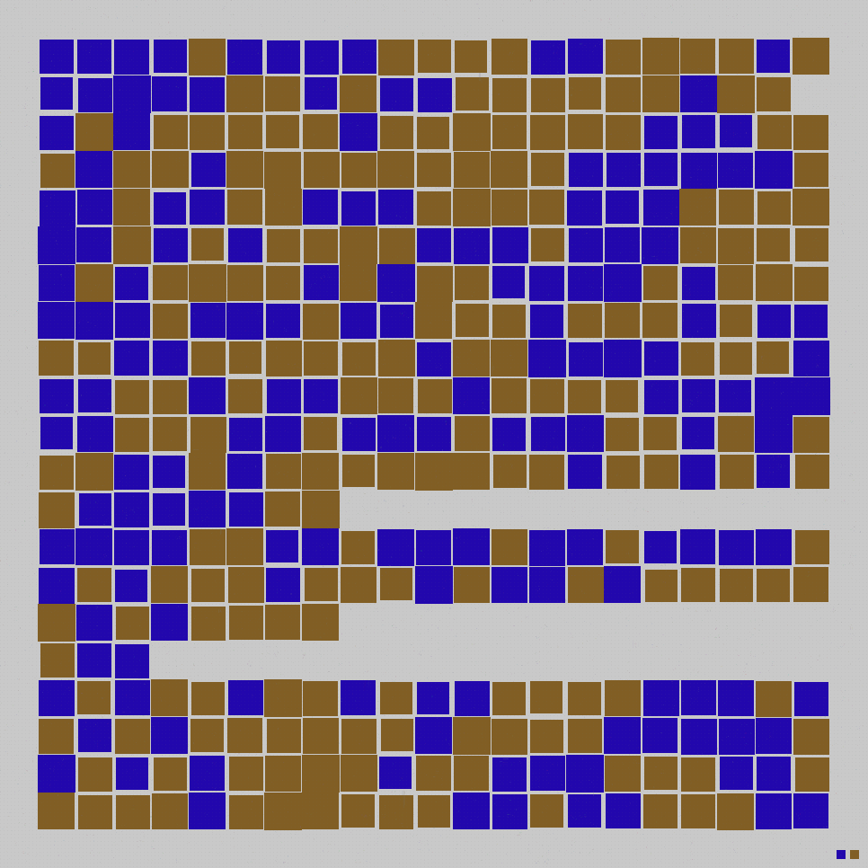 Bored Squares #113 static NFT preview