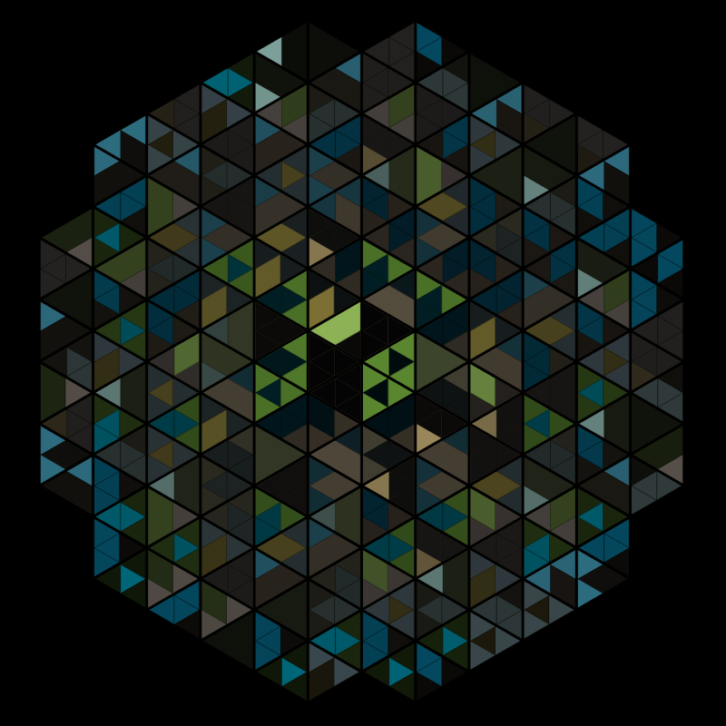 a not-so-binary world #64 static token preview