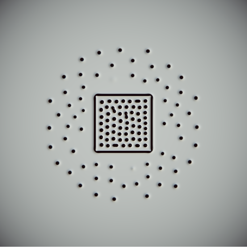 Biomechanika #238 static NFT preview