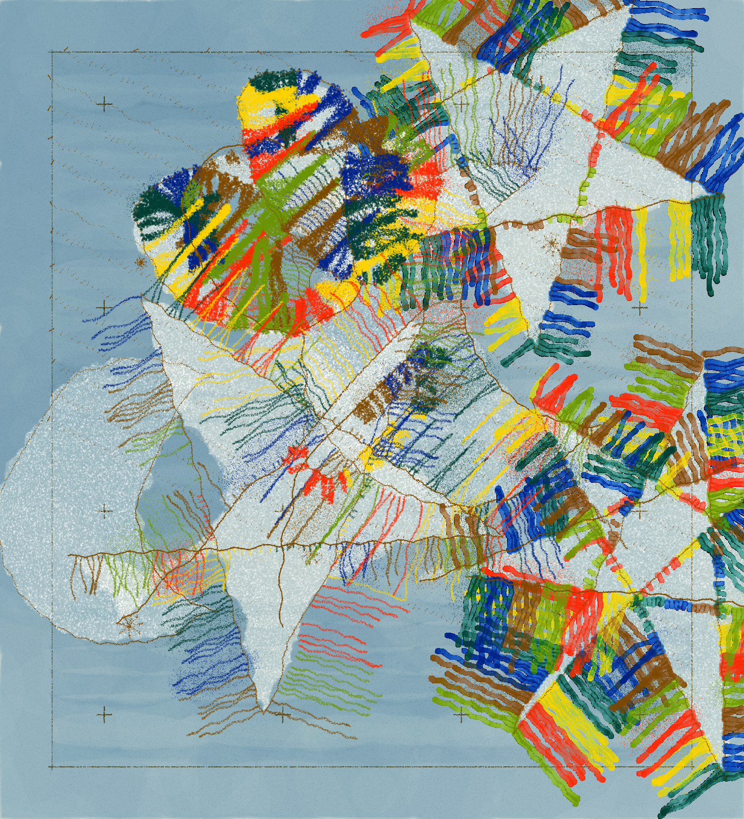 Enfantines II. Enfantillages Pittoresques #114 static NFT preview