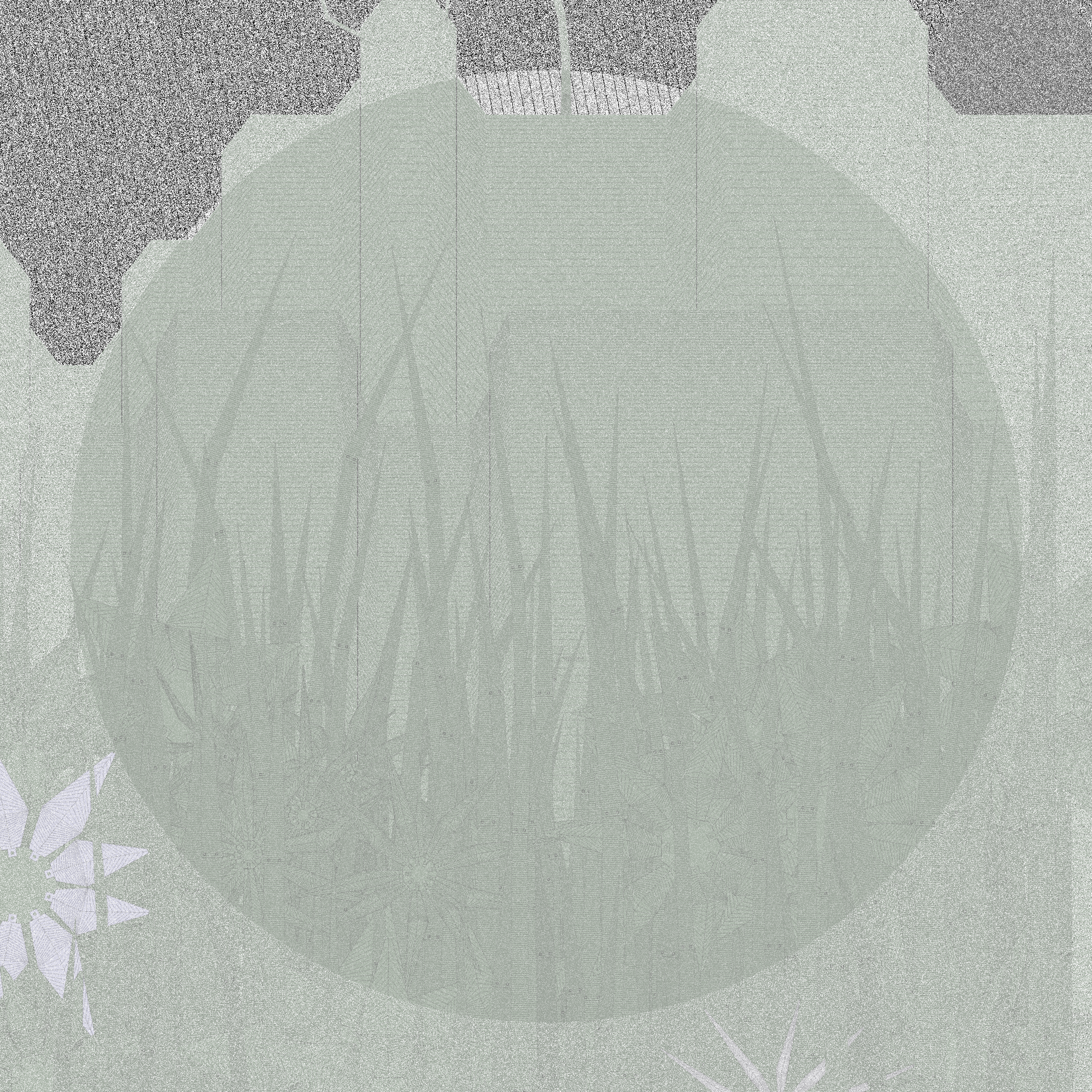 Mecha-Gardens #138 static token preview