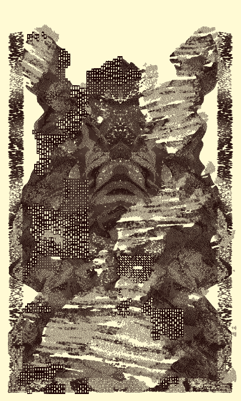 Leviathan #130 static NFT preview