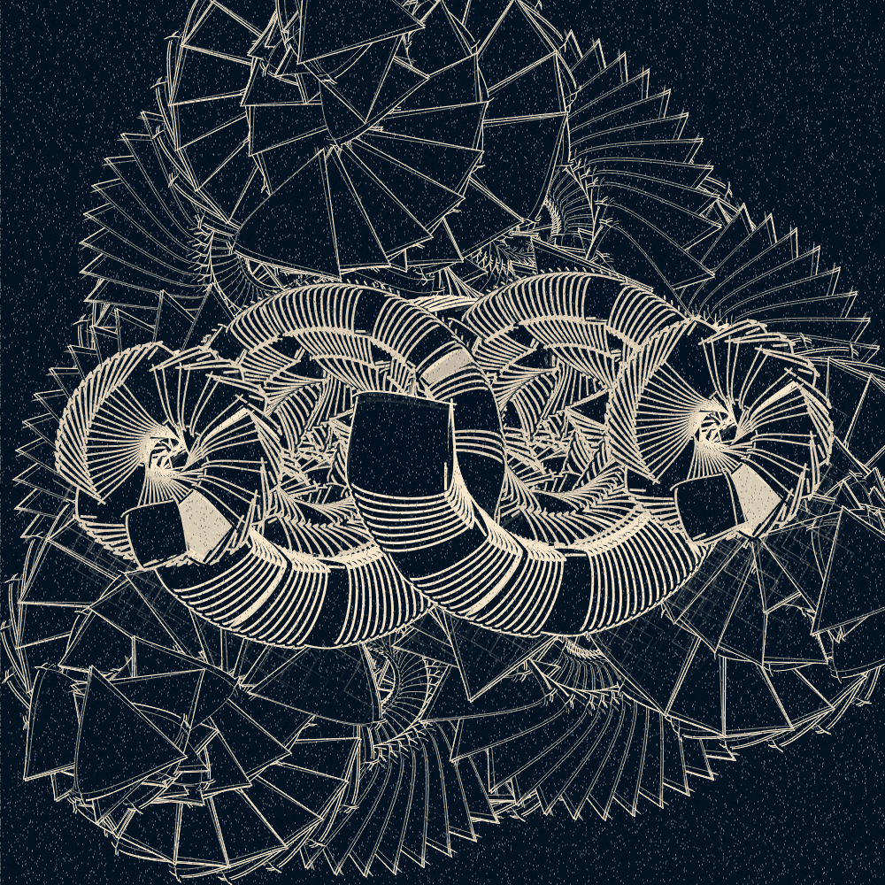 The beauty of imperfection #159 static token preview