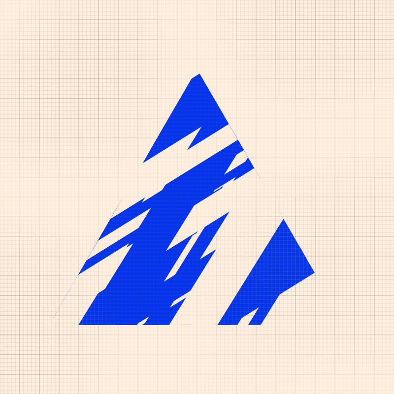 Monochrome Intersections #27 static token preview