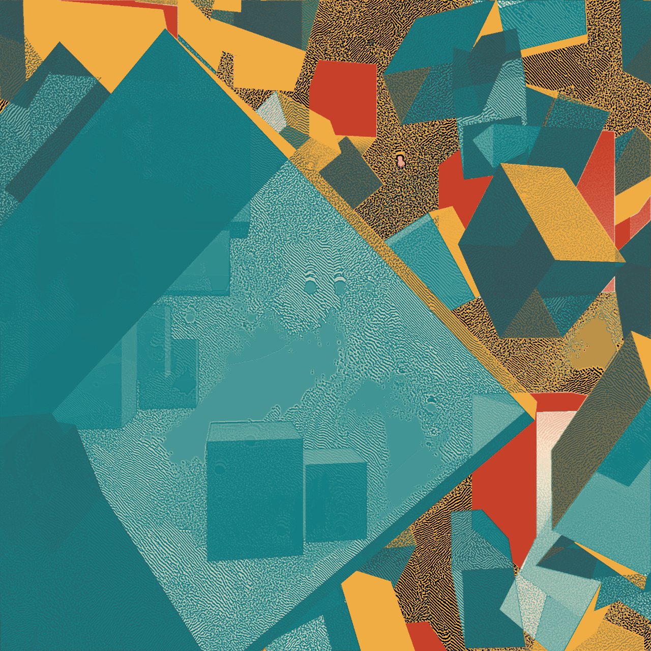 Chaos #455 static NFT preview