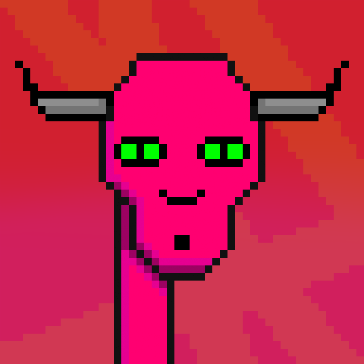 Demon #3 static token preview
