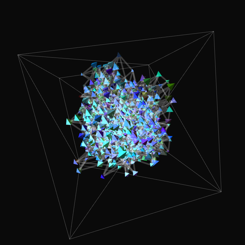 Inertial Packing 001 | Studies Series #42 static token preview